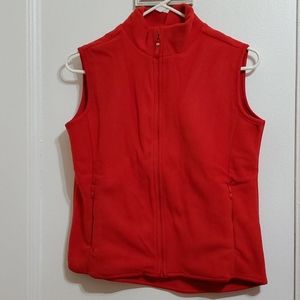 Fleece Vest